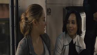 Divergent 2014  welcomme to dauntless