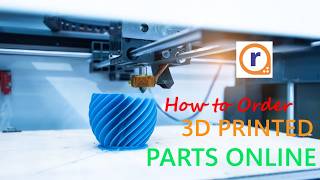 How to Order 3D printed parts online || How to 3D print without 3D printer