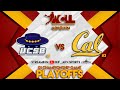 Wcll playoffs division 1 championship uc santa barbara vs california