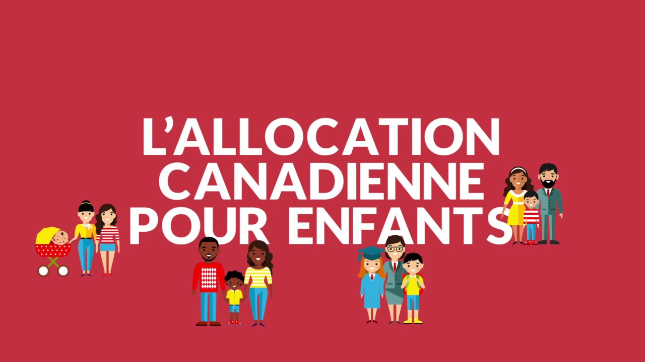 Comment le GC peut m’aider financièrement à élever ma famille | Allocation canadienne pour enfants
