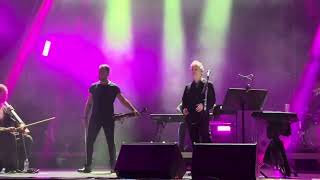Watch Anne Clark Athens video