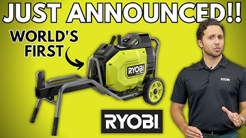 10X FASTER Splitting! | RYOBI 40V HP Brushless Kinetic Log Splitter