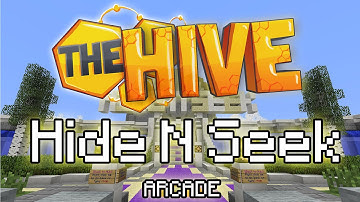 Minecraft - The Hive Server [NL] Ep 3 (Hide N Seek)