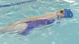 How to Teach Back Stroke to Young Swimmers