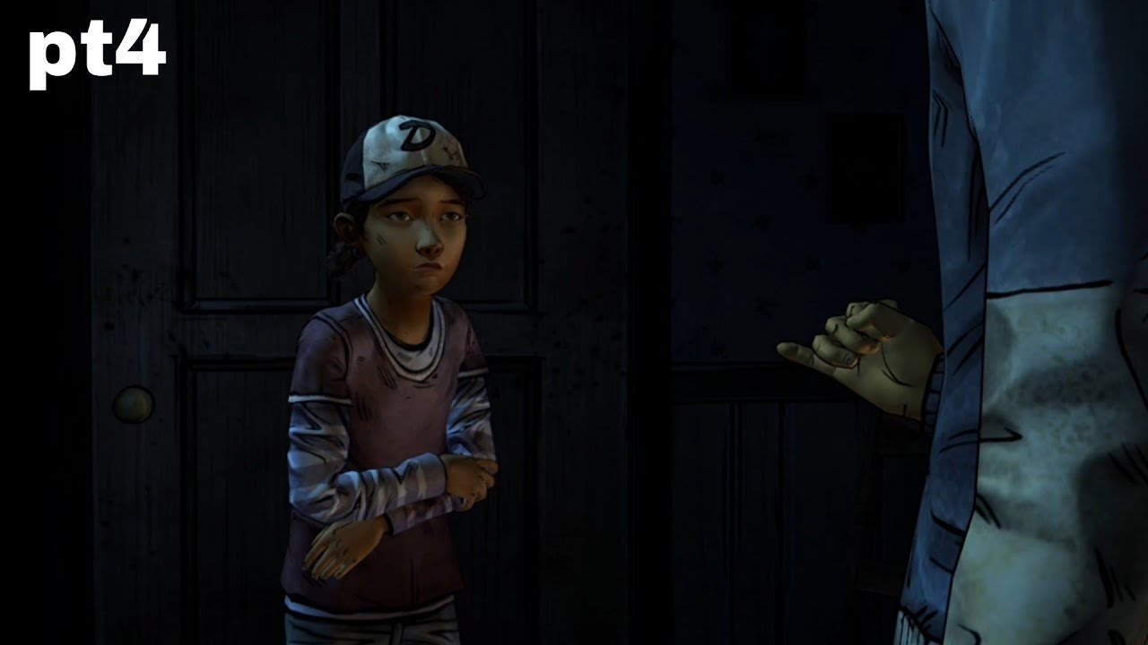 get new friend  | meet sarah | the walking dead season2 ft ep4