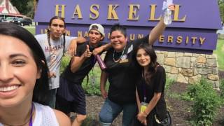 HINU Fall Freshman Orientation 2016