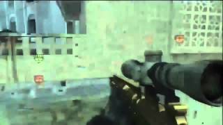 WTF! 360 No scope QUAD across the map