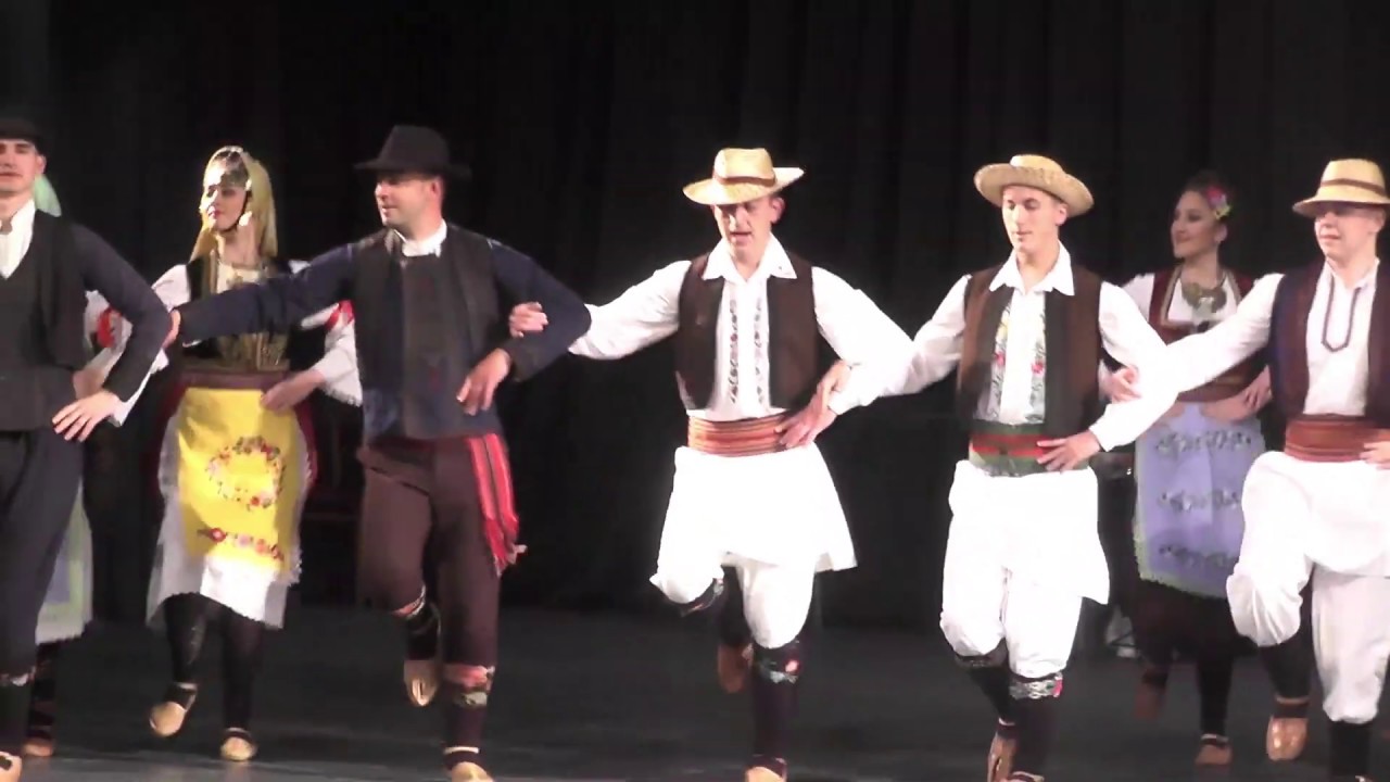 Игре из околине Београда ~ Dances from around Belgrade