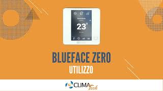 AIRZONE Blueface Zero - Utilizzo