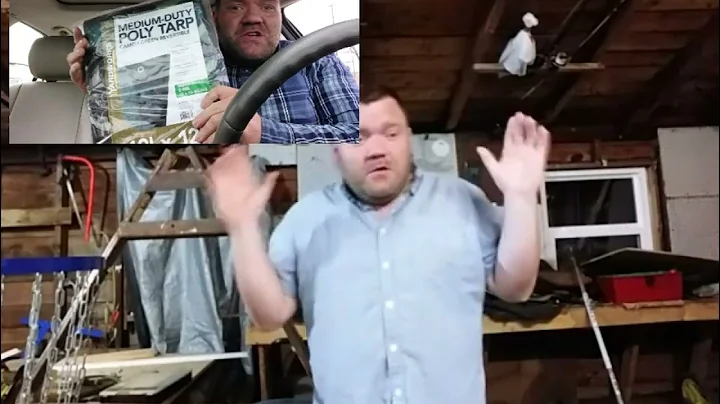 Talking About Making A Donation Video.