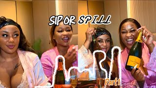SIP OR SPILL IN DUBAI 🇦🇪 | WHEN IS SHE PAYING ? , FRIENDSHIP & THE TEA ☕️