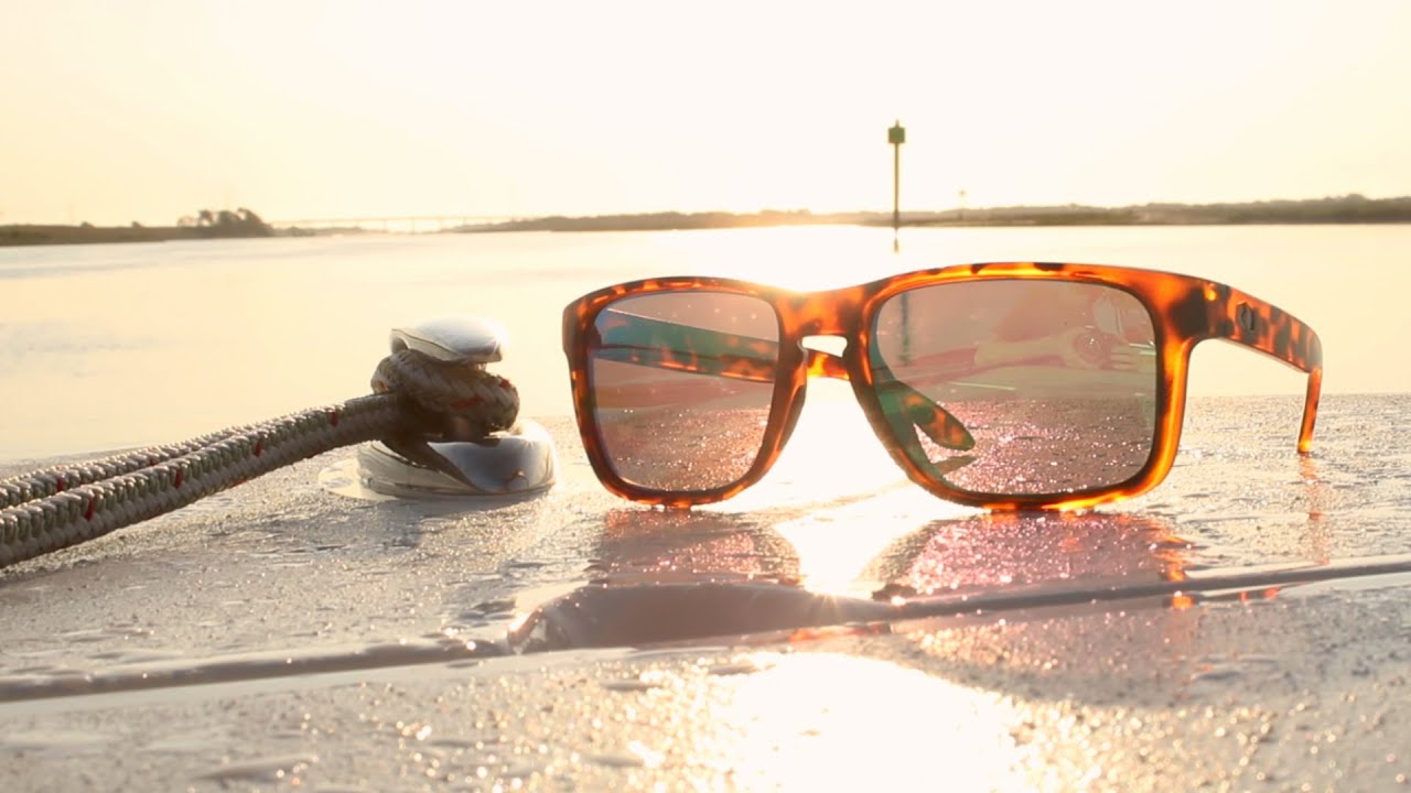 Do your sunglasses float? Polarized Floating Sunglasses are here