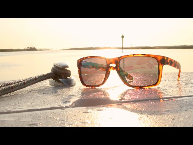 Rheos Gear's Floating Sunglasses 