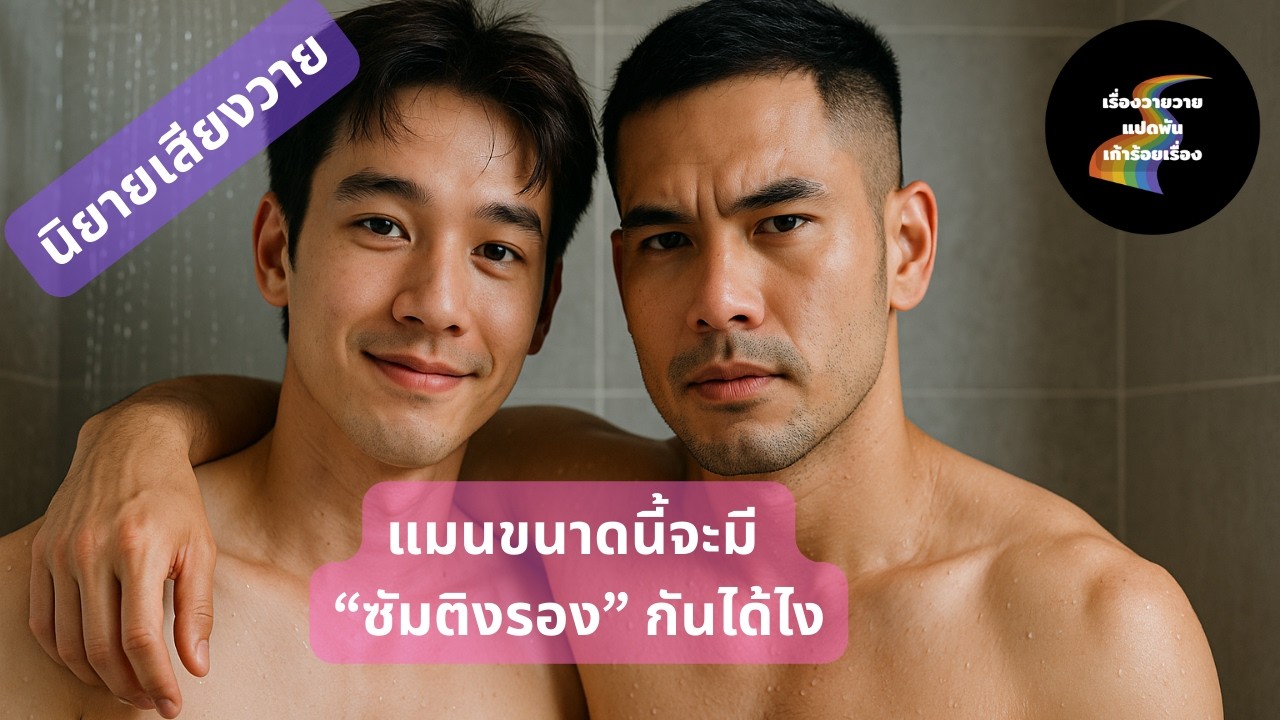 จากเพื่อนข้างห้อง กลายเป็นเพื่อนร่วมห้อง | จะไม่มีซัมติงรองได้ไง | BL นิยายวายแมนๆพากย์เสียง 💖