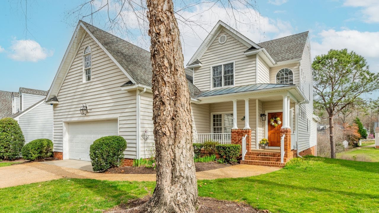 Gorgeous Waterfront Home Just Listed in Hanover County! | Richmond, Virginia Real Estate