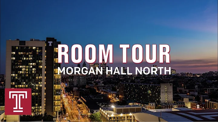Morgan Hall North Room Tour