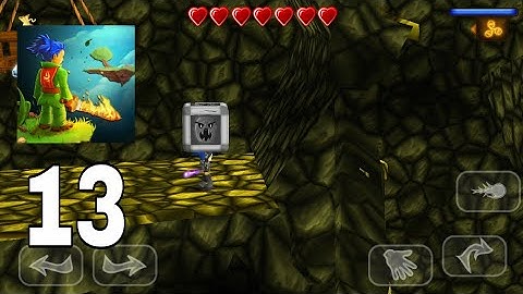 Swordigo - Gameplay Walkthrough Part 13 (android,iso)