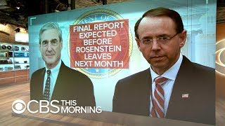 Mueller report: What to expect when special counsel submits it to AG