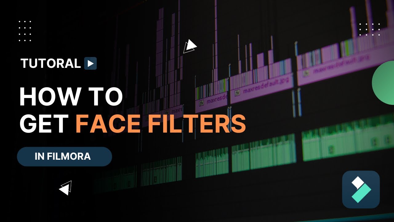 How To Get Snapchat Filters In Filmora YouTube