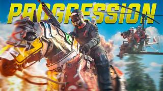 Horse Meta Solo Snowball on a 500 Pop server