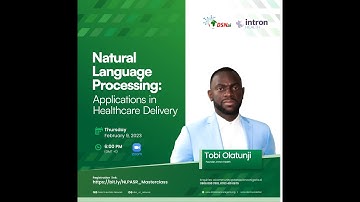 Unlock the Power of NLP and ASR for Health!