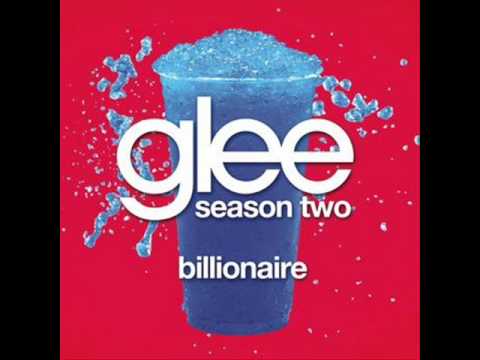 Glee Cast (+) Billionaire (Glee Cast Ver.)