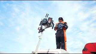 Mbosso DJ Behind The Scene (Part 02)