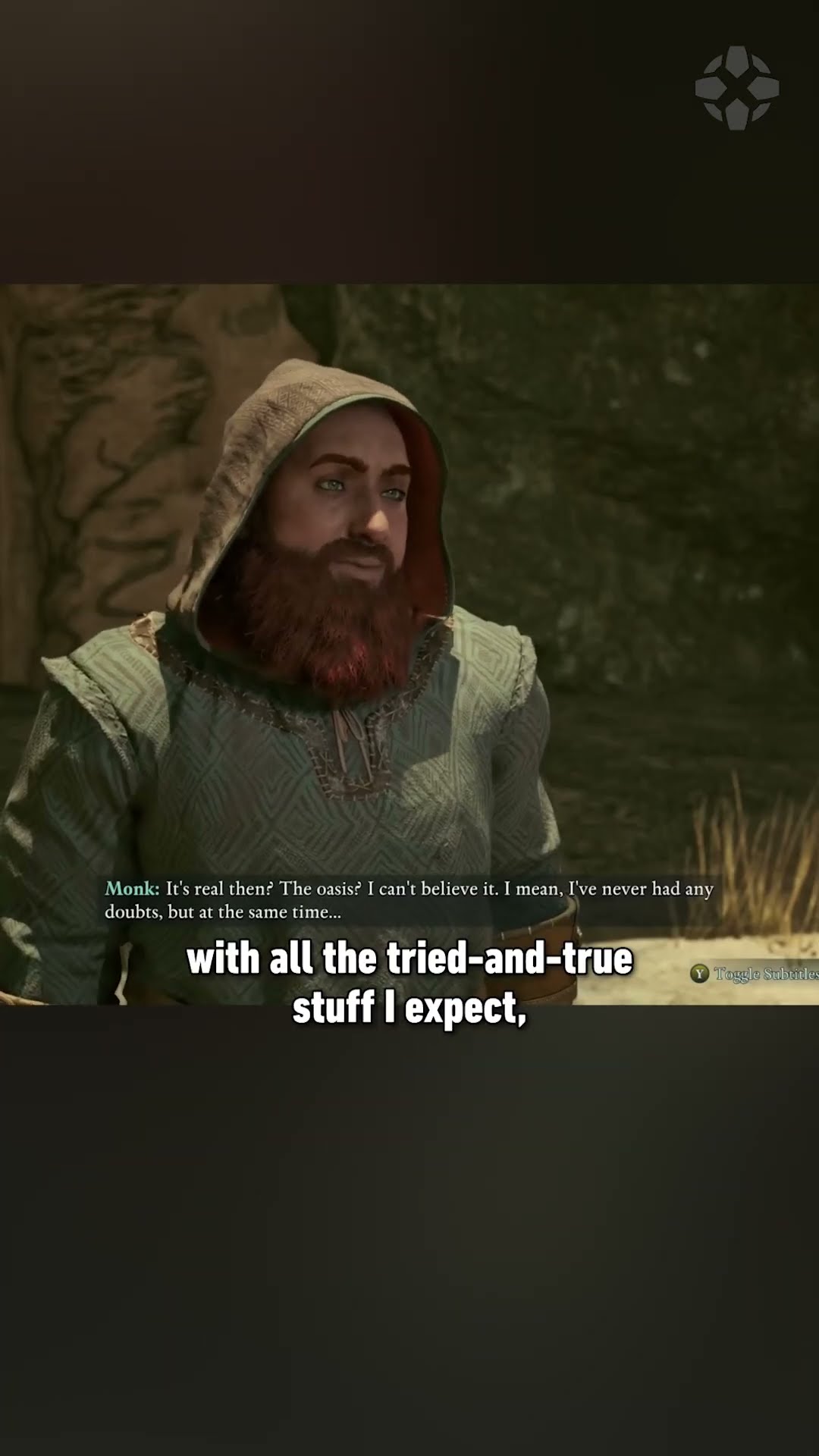 Avowed is good, not great and has a weird amount of bears