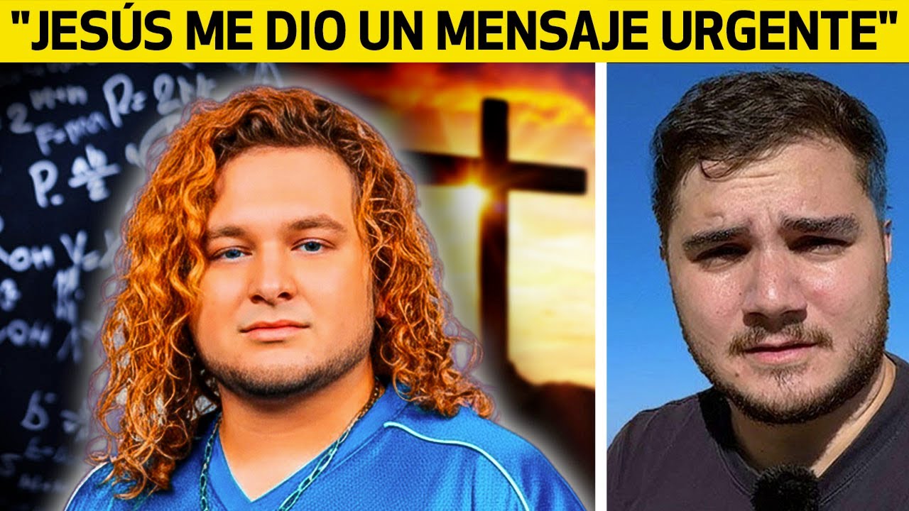 TODO CRISTIANO Deberia Escuchar EL Testimonio de Rigoberto Hidalgo 😨