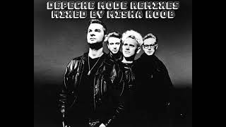 Depeche Mode Remixes Dj Set Misha Koob