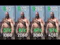 RTX 4060 Vs RTX 3060 Vs RTX 2060 Vs GTX 1060 Test In 11 Games mp3