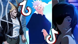👑 Anime edits - Anime TikTok Compilation - Badass Moments 👑 [ #34 ]