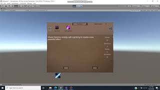 Unity3d Skill system (WIP)