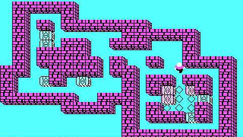 Sokoban Level 44 - low% Speed Run