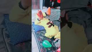 Pikachu Trollando O Kakachu