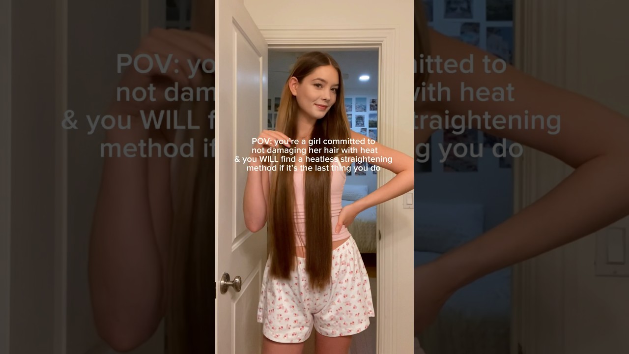 Heatless hairstyles I should try next?👇🏻 