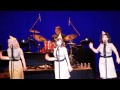 The swing dolls tribute to the andrews sisters and the mcguire sisters