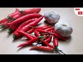 BISA DIJUAL..!! CARA BEDA BIKIN SAMBAL PAKE CABE RAWIT BAWANG MUDAH, ENAK DAN MANTAP!