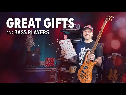 Hottest Gifts for Bass Players in 2022