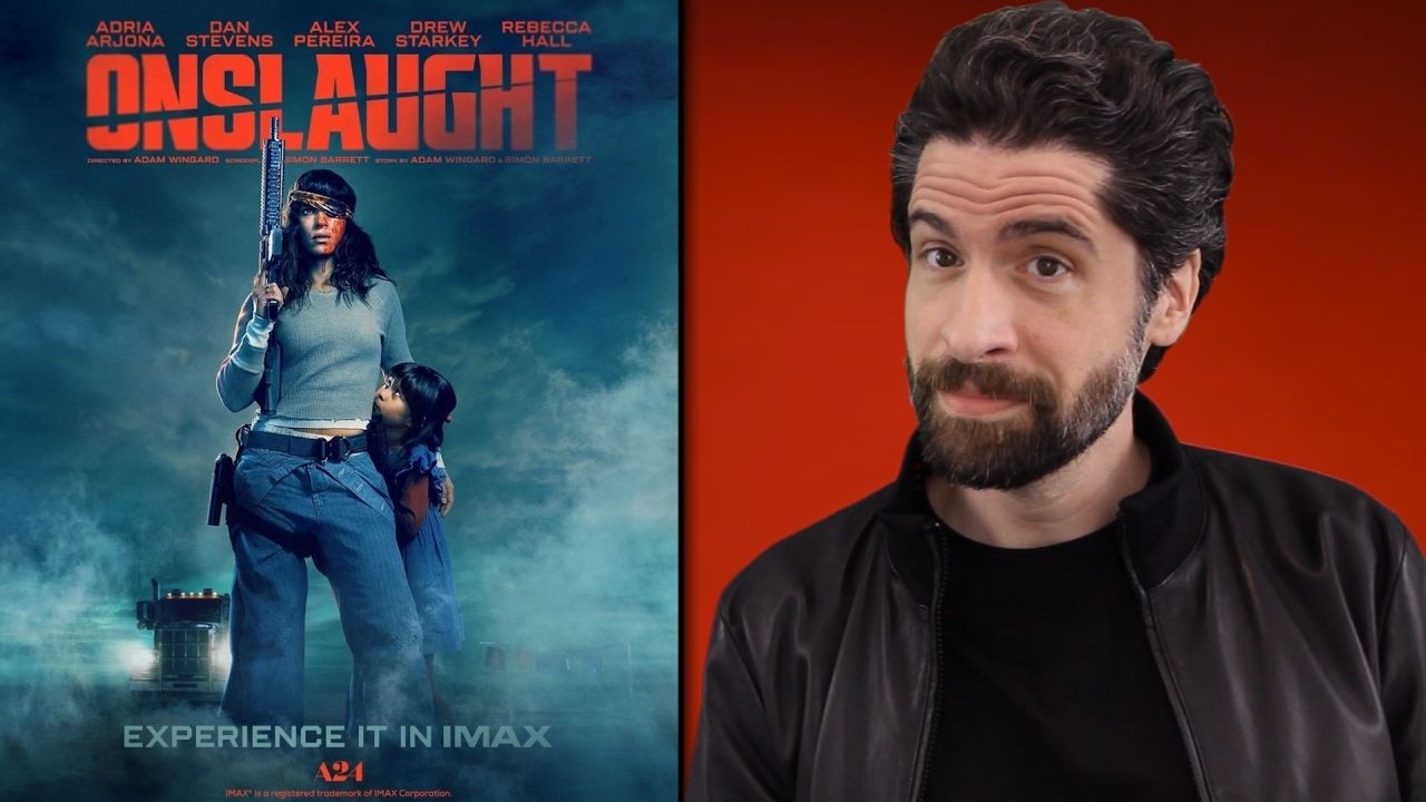 Onslaught - Movie Review, on YouTube
