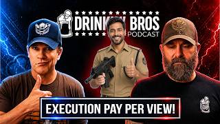 Execution Pay Per View! - Drinkin' Bros Podcast 1712