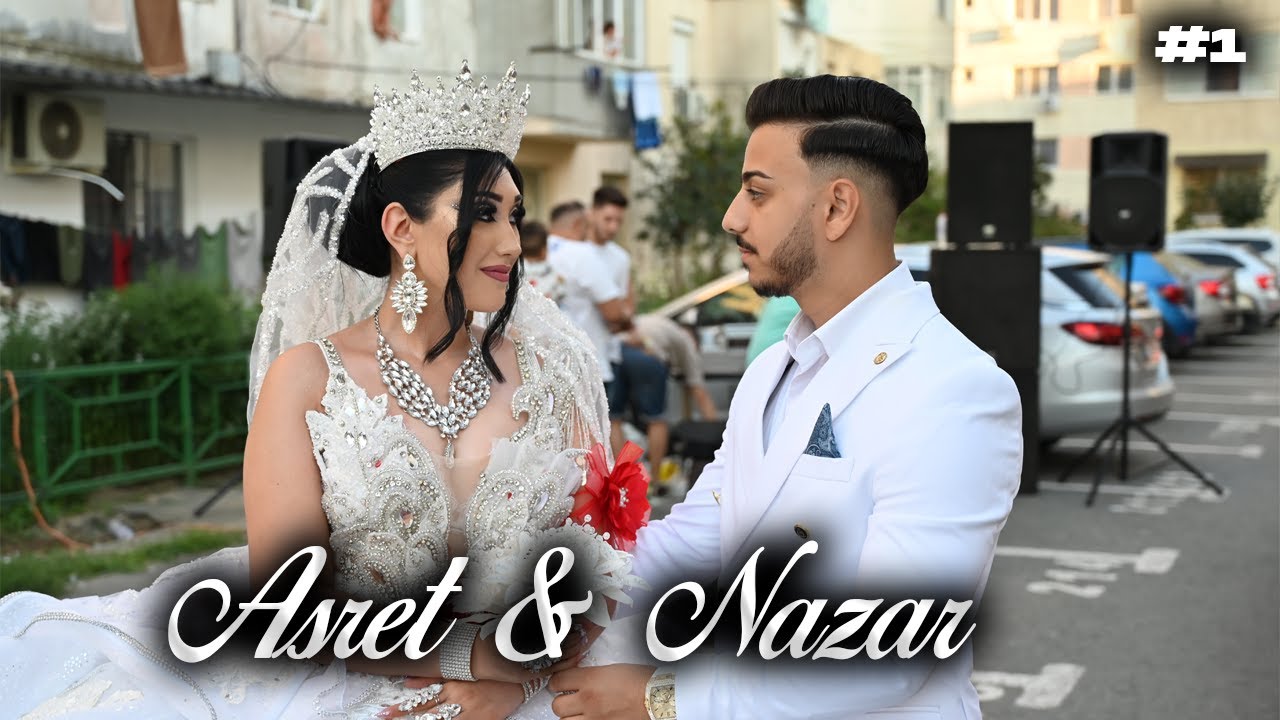 NUNTA TINERILOR 💎 ASRET & NAZAR 💎 