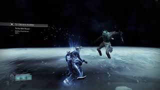 Destiny 2 - Dreg's Weasel