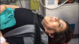 Meral Danış Beştaş Trafik Kazası Geçirdi Hdp Erzurum Milletvekili Sedyede Görüntülendi