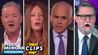 "Your Father Is Pakistani!" Piers Morgan vs Ben Habib On Immigration & Tommy Robinson