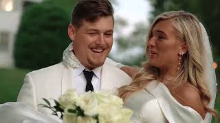 #throwback - Sarah & Garrett Wedding Highlights