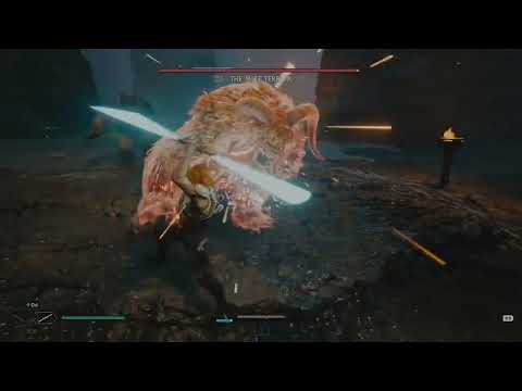 Star wars Jedi survivor! 1st play through Pt. 6