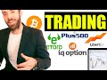 36. Live CFD Trading - Tutorial for beginners - YouTube