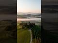 Val d’Orcia, Tuscany: Home of the Gladiators