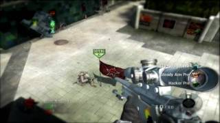 Unstoppable | Black Ops Montage | IFultz